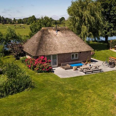 Groeten Uit Hoogmade - Rural Cottage Exterior foto