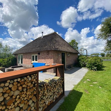 Groeten Uit Hoogmade - Rural Cottage Exterior foto