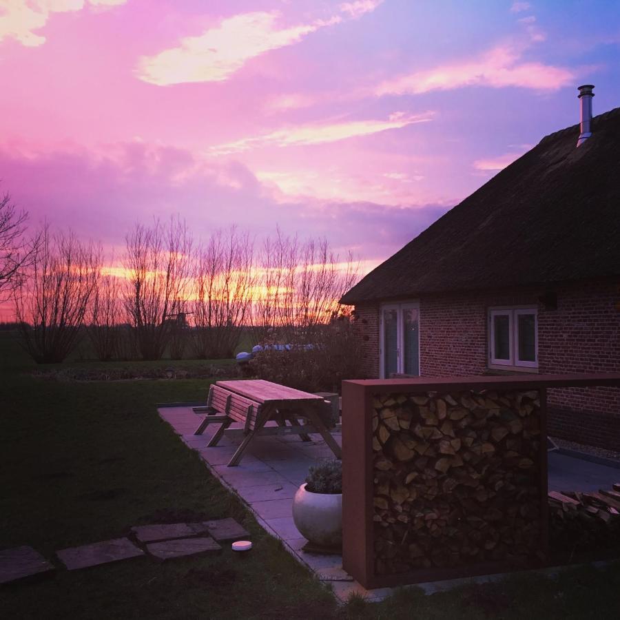 Groeten Uit Hoogmade - Rural Cottage Habitación foto