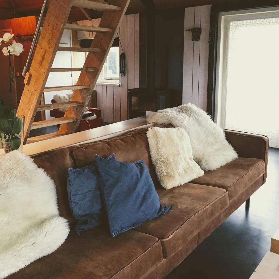 Groeten Uit Hoogmade - Rural Cottage Habitación foto