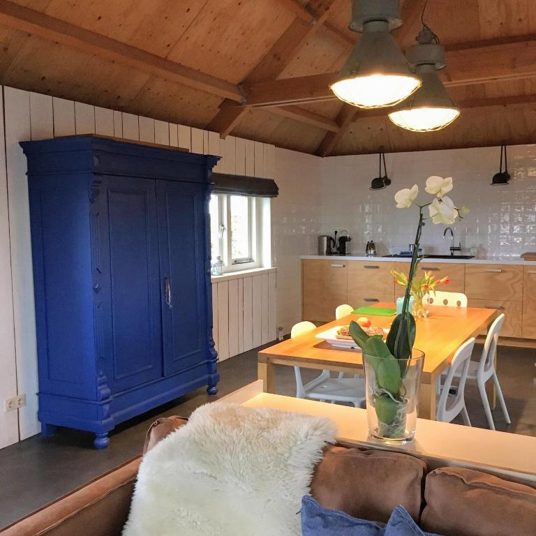 Groeten Uit Hoogmade - Rural Cottage Habitación foto